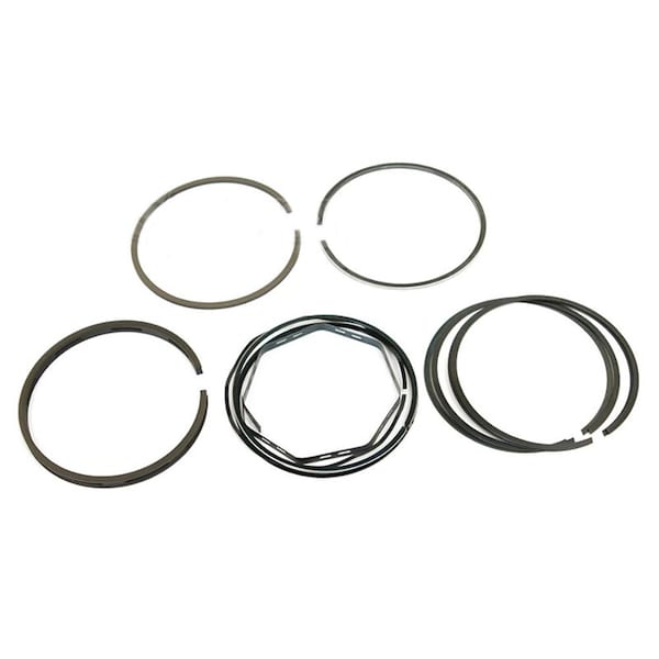 Aftermarket 745818M91 Fits Massey Ferguson Tractor Ring Set, Individual 35, 50, 202, 203+ ENB10-0290 - main